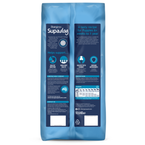 Burgess complete puppy food hot sale